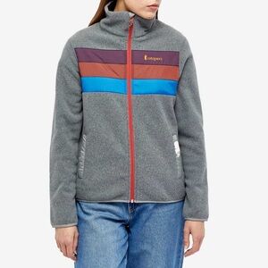 Cotopaxi Teca Fleece Full Zip Jacket